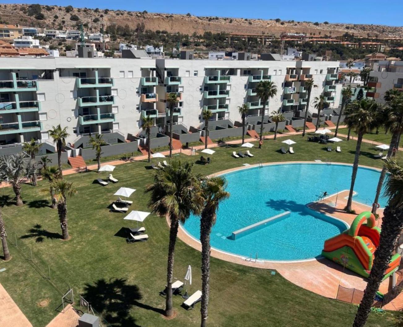 Nice Views Almerimar Luaran gambar
