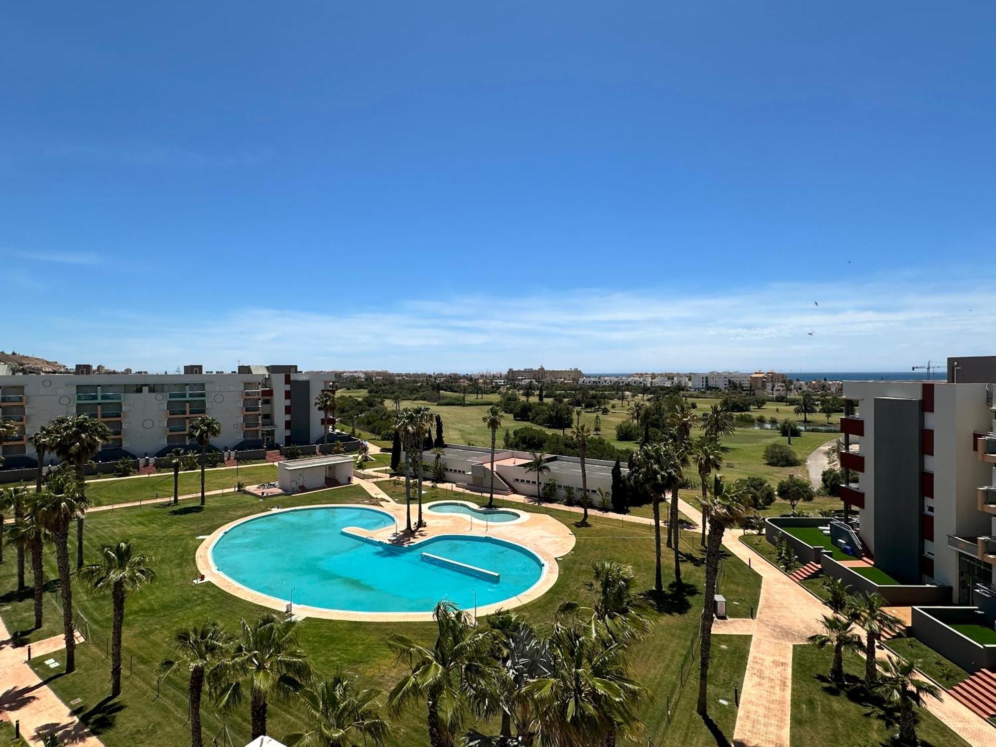 Nice Views Almerimar Luaran gambar