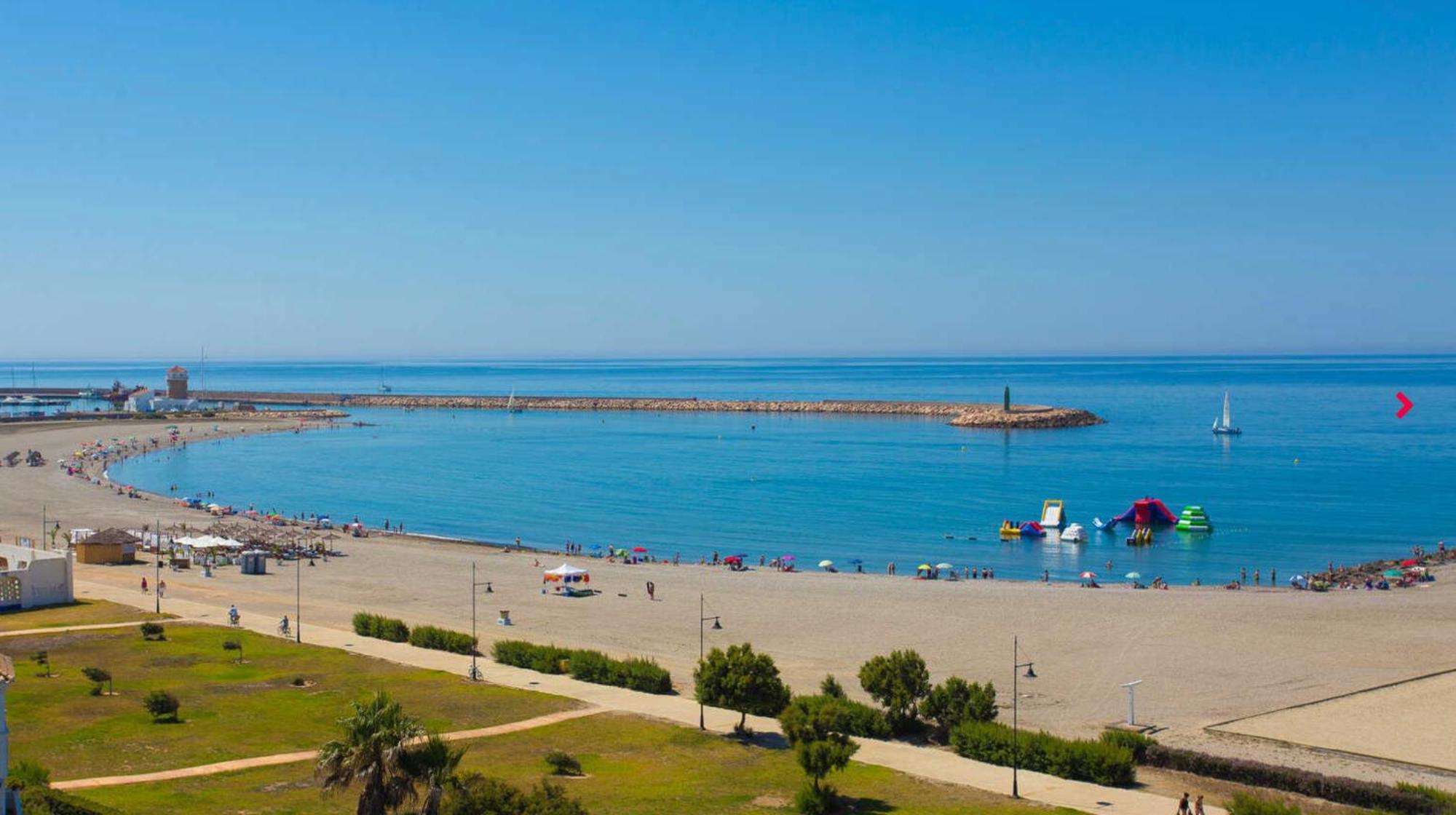 Nice Views Almerimar Luaran gambar